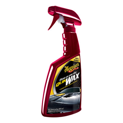 Meguiars Quik Wax - 24oz *Case of 6*