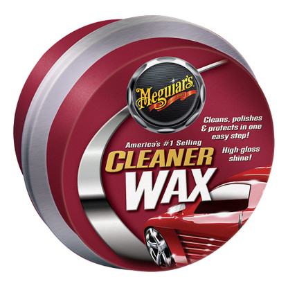 Meguiars Cleaner Wax - Paste *Case of 6*