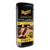 Meguiars Gold Class Rich Leather Cleaner  Conditioner Wipes *Case of 6*