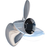 Turning Point Express Mach3 OS Right Hand Stainless Steel Propeller - OS-1617 - 15.6" x 17" - 3-Blade