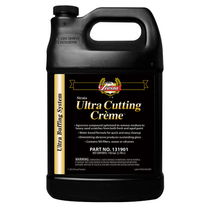 Presta Ultra Cutting Creme - 1-Gallon