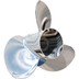 Turning Point Express Mach3 Right Hand Stainless Steel Propeller - E1-1012 - 10.75" x 12" - 3-Blade