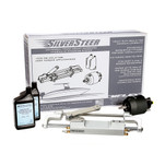 Uflex SilverSteer Universal Front Mount Outboard Hydraulic Steering System - 1500PSI FM V1