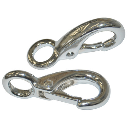 Taylor Made Stainless Steel Baby Snap 3\/4" - 2-Pack