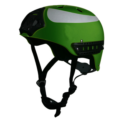 First Watch First Responder Water Helmet - Small\/Medium - Green