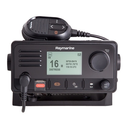Raymarine Ray73 VHF Radio w\/AIS Receiver
