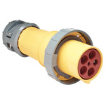 Marinco 100A Connector f\/Inlet - 120\/208V