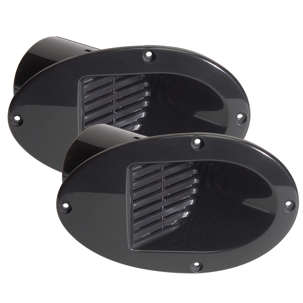 Innovative Lighting Marine Hull Mount Horn Black