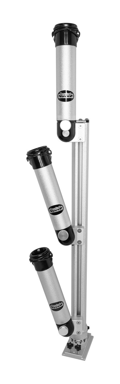 Traxstech Vertical Tree with Three Rod Holders (VBT-3) - Walleye Tackle  Store