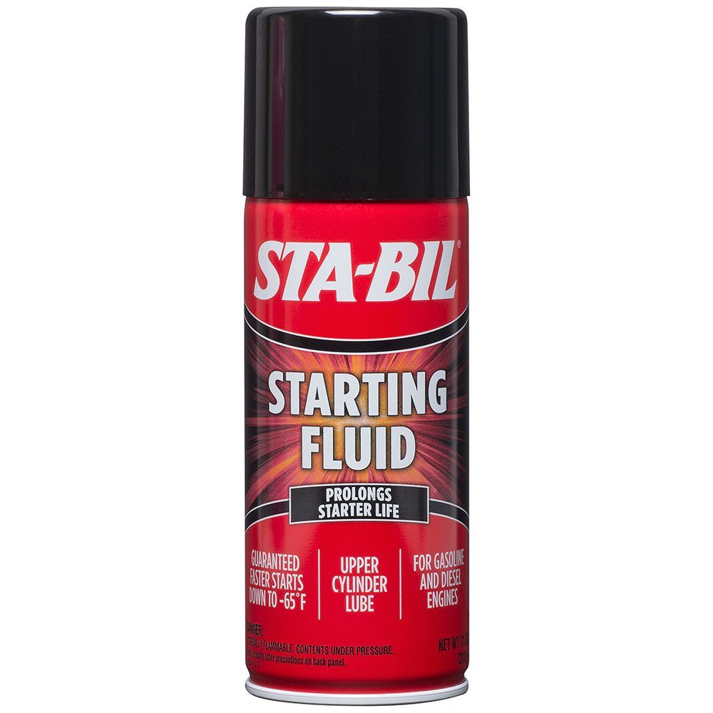 starting fluid substitute starting fluid substitute