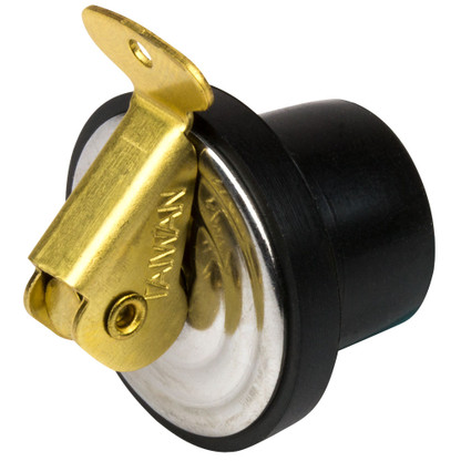 Sea-Dog Brass Baitwell Plug - 3\/4"