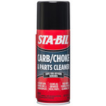 STA-BIL Carb Choke  Parts Cleaner - 12.5oz *Case of 12*