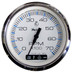 Faria Chesapeake White SS 4" Tachometer w\/Suzuki Monitor - 7,000 RPM (Gas - Suzuki Outboard)