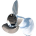Turning Point Express Mach3 Left Hand Stainless Steel Propeller - EX-1415-L - 3-Blade - 14.5" x 15"