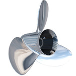 Turning Point Express OS Mach3 Right Hand Stainless Steel Propeller - OS-1627 - 3-Blade - 15.6" x 27"