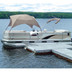 Taylor Made Pontoon Easy-Up Shade Top - Sand