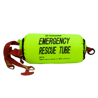 First Watch RBA-200 Throw Device  Rescue Tube