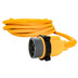 Camco 50 Amp Power Grip Marine Extension Cord - 50 M-Locking\/F-Locking Adapter