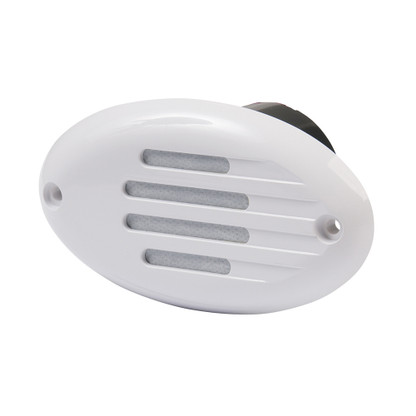 Marinco 12V Electronic Horn w\/White Grill