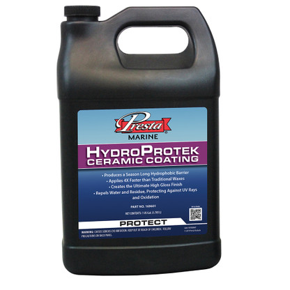 Presta Hydro Protek Ceramic Coating - 1 Gallon *Case of 4*
