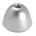 Tecnoseal VETUS Bow Thruster Zinc Cone Propeller Nut Anode Set 125\/130\/160 KGF w\/Hardware