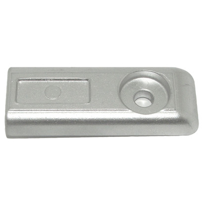 Tecnoseal Aluminum Plate Anode f\/Mercury Verado 6