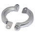 Tecnoseal Aluminum Split Collar Anode f\/SD20, SD30, SD40, SD50  SD60 Yanmar Saildrives