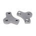 Tecnoseal Stainless Steel Collar f\/SD20, SD25, SD30, SD31, SD40, SD50  SD60 Yanmar Saildrives