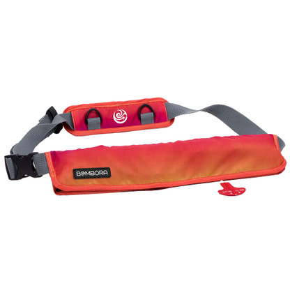 Bombora 16oz Inflatable Belt Pack - Sunset