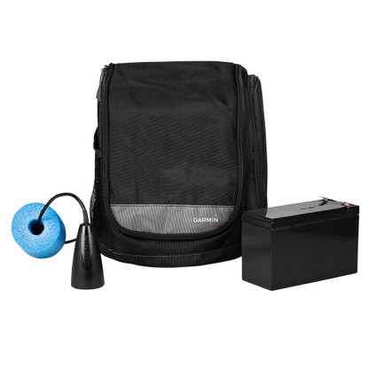 Garmin Small Portable Ice Fishing Kit w\/GT8HW-IF Transducer