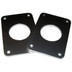 Lee's Sidewinder Backing Plate f\/Bolt-In Holders