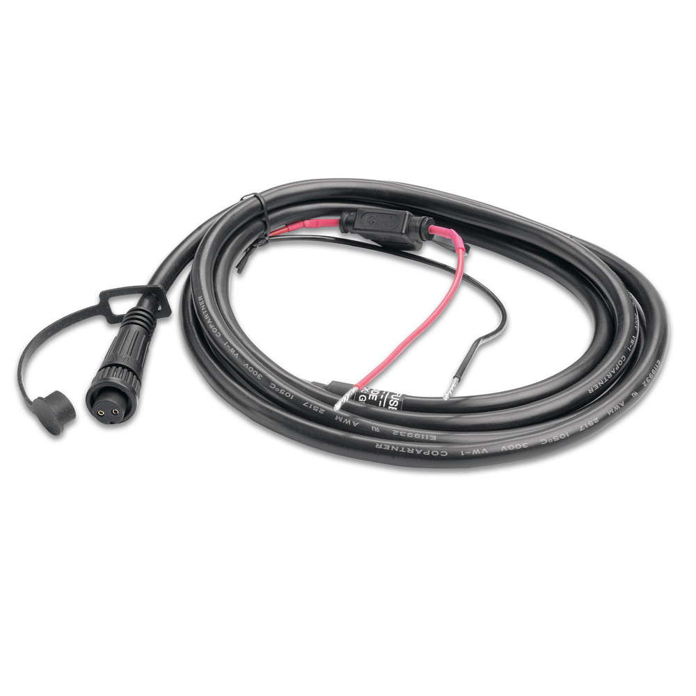 Garmin 2Pin Power Cable f/GPSMAP 4xxx & 5xxx Series