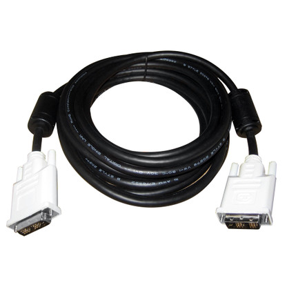 Furuno DVI-D 5M Cable f\/NavNet 3D