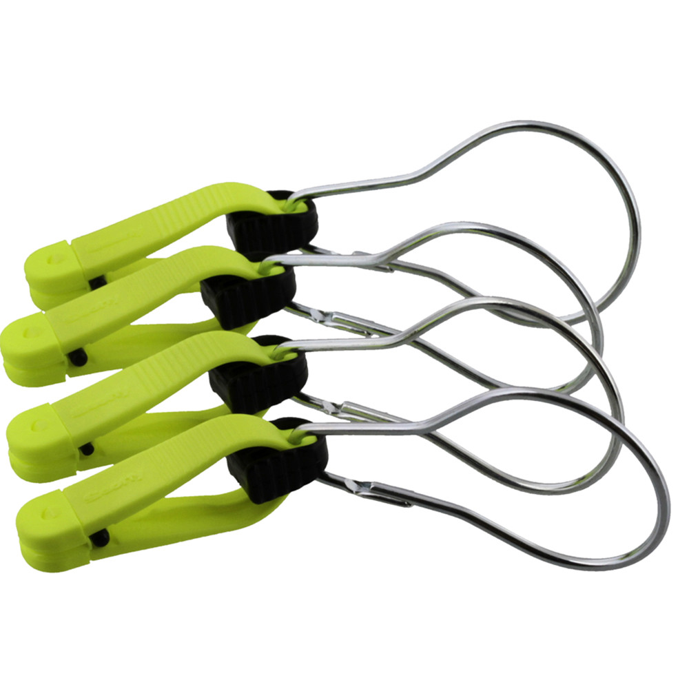 Scotty Mini PowerGrip Plus Planer Board Release 4-Pack 1182
