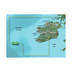 Garmin BlueChart g3 HD - HEU005R - Ireland, West Coast - microSD\/SD