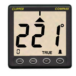 Clipper Compass System w\/Remote Fluxgate Sensor