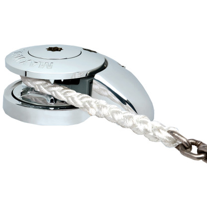 Maxwell RC8-8 12V Windlass - 1000W 5\/16 Chain to 9\/16 Rope