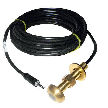 SI-TEX Temperature Probe f\/SST-110 Bronze Thru-Hull