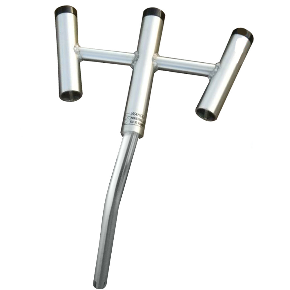 Wahoo Triple Rod Holder 30 Bent Butt