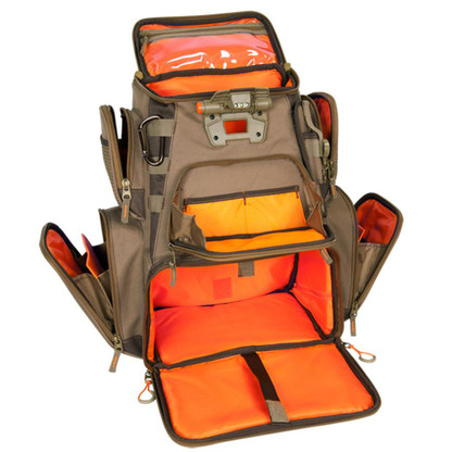Wild River NOMAD Lighted Tackle Backpack w\/o Trays