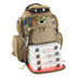 Wild River NOMAD Lighted Tackle Backpack w\/4 PT3600 Trays