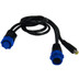 Lowrance Video Adapter Cable f\/HDS Gen2