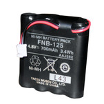 Standard Horizon FNB-125 Battery Pack f\/HX100