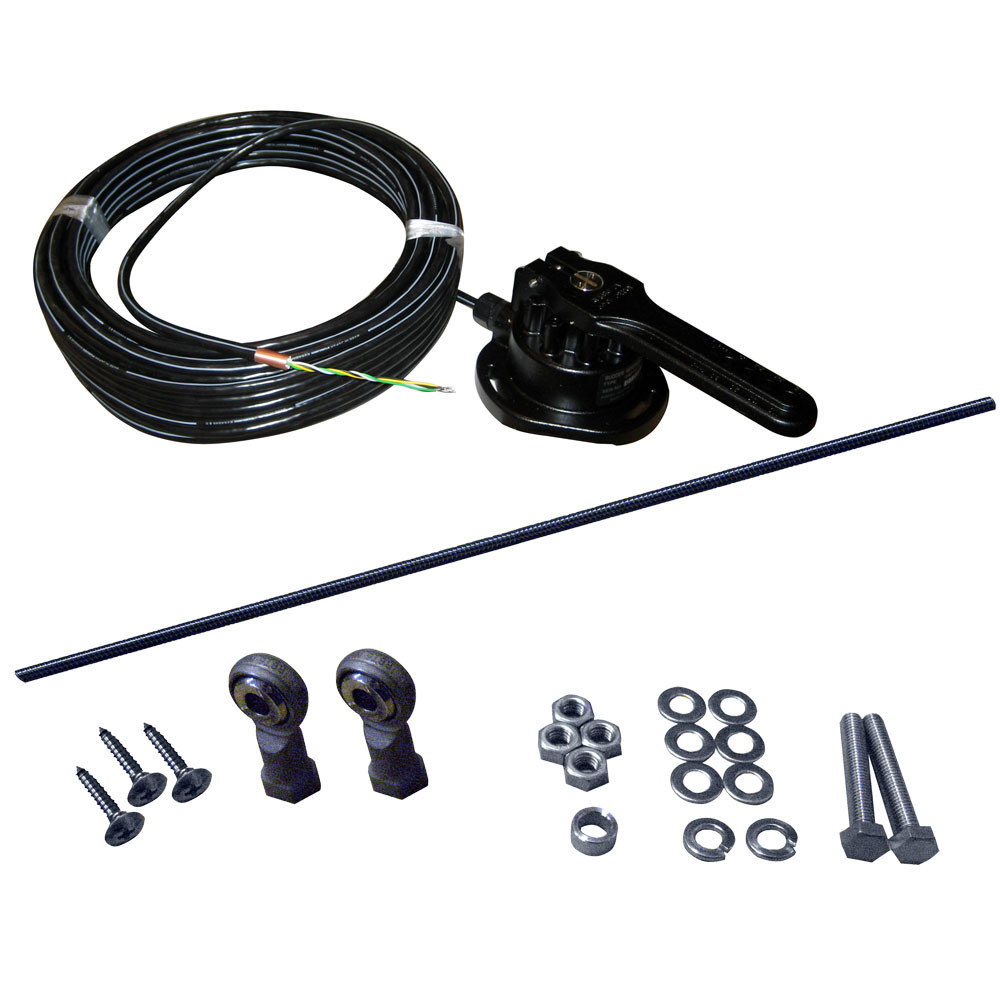 Furuno NavPilot 300 Seastar Optimus Package