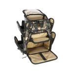 Wild River RECON Mossy Oak Compact Lighted Backpack w\/o Trays