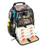 Wild River RECON Mossy Oak Compact Lighted Backpack w\/4 PT3500 Trays
