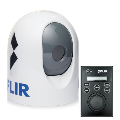 FLIR MD-324 Static Thermal Night Vision Camera w\/Joystick Control Unit