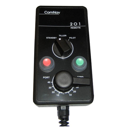 ComNav 201 Remote w\/40' Cable f\/1001, 1101, 1201, 2001, & 5001 Autopilots