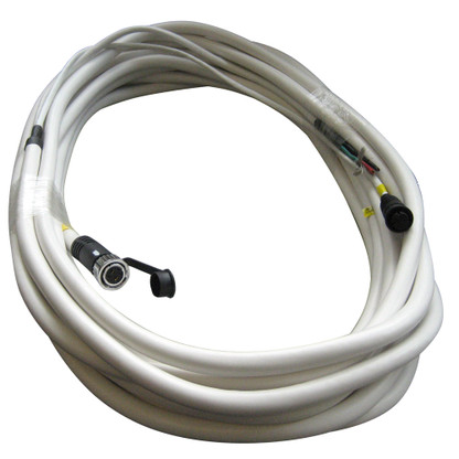 Raymarine 25M Digital Radar Cable w\/RayNet Connector On One End