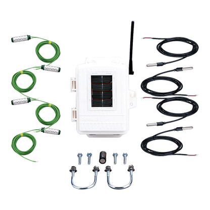 Davis Complete Wireless Soil Moisture\/Temperature Station - Includes Sensors